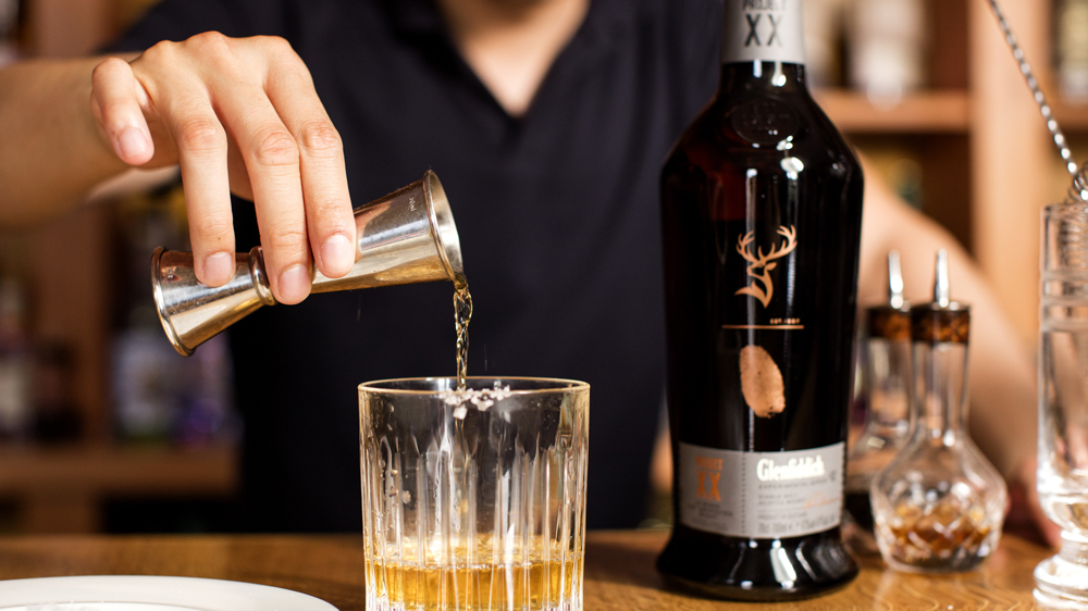 Glenfiddich Project XX