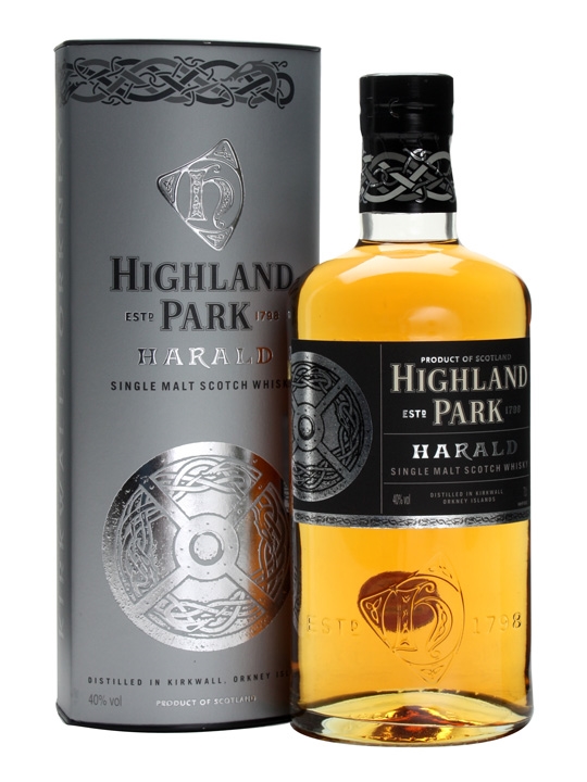Highland Park HARALD