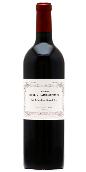Chateau Moulin Saint-Georges 