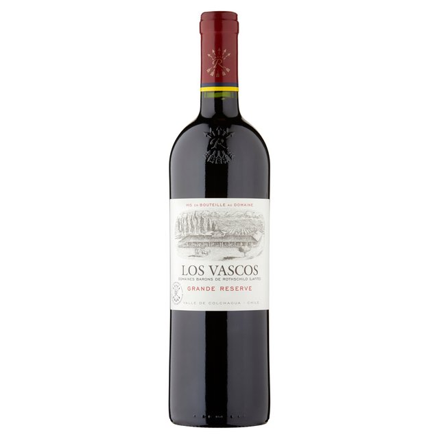 Los Vascos Grande Reserve Cabernet Sauvignon