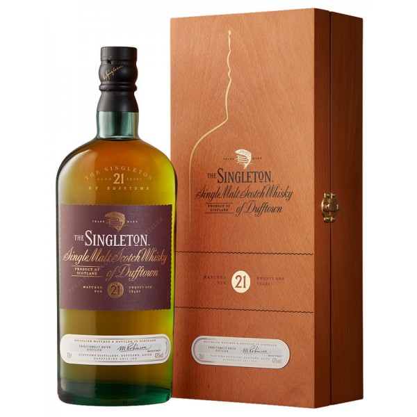  The Singleton of Dufftown 21 year