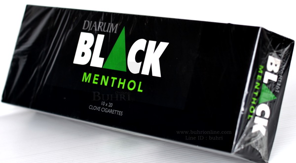 Djarum Black Menthol
