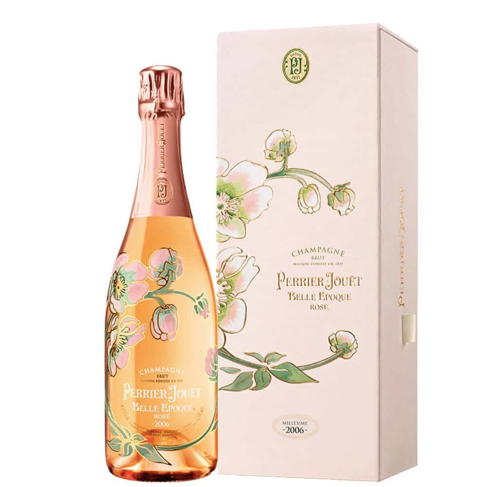 Perrier Jouet Belle Epoque Rose