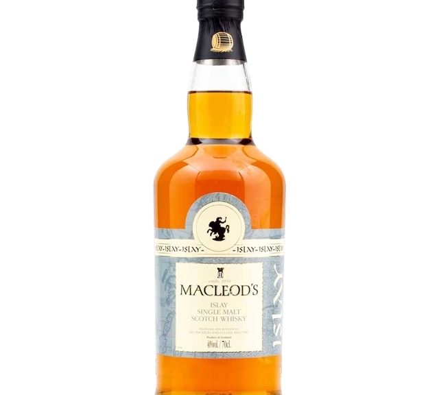 Macleod's Islay Single Malt