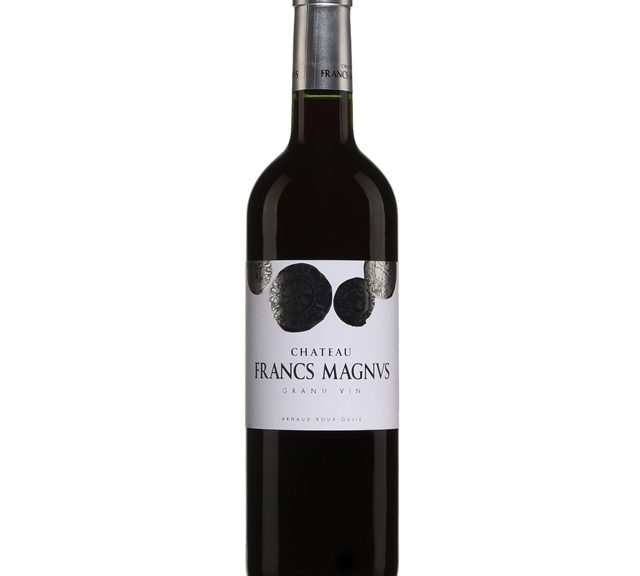 Chateau Francs Magnus Bordeaux