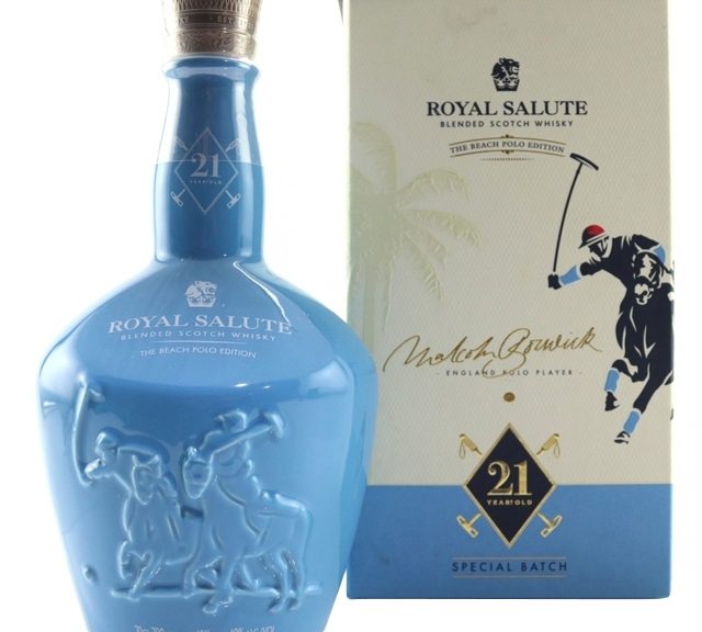 Royal Salute 21 Years Old Special Batch