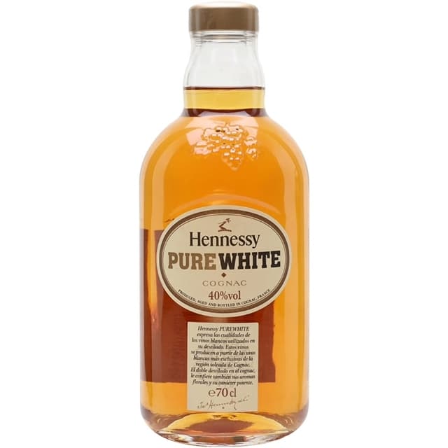 Hennessy Pure White