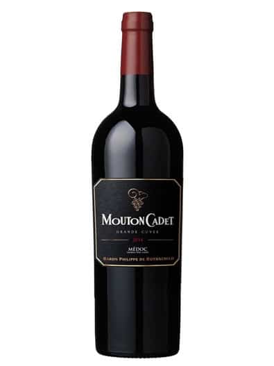 Mouton Cadet Grande Cuvée Médoc