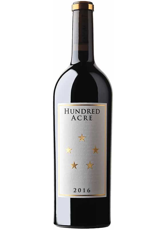 Hundred Acre Kayli Morgan Cabernet Sauvignon