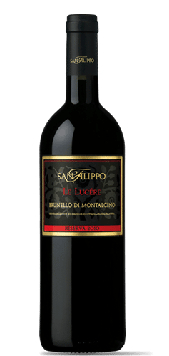 San Filippo Le Lucere, Brunello di Montalcino