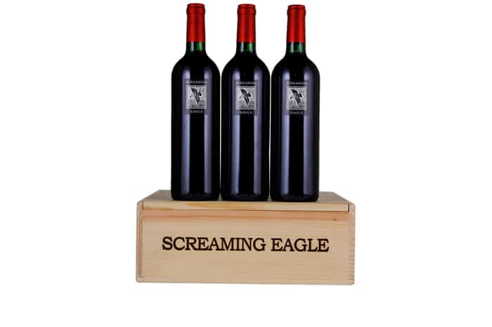 Screaming Eagle Cabernet Sauvignon Oakville