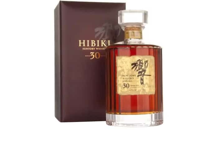 Hibiki 30 Years Old