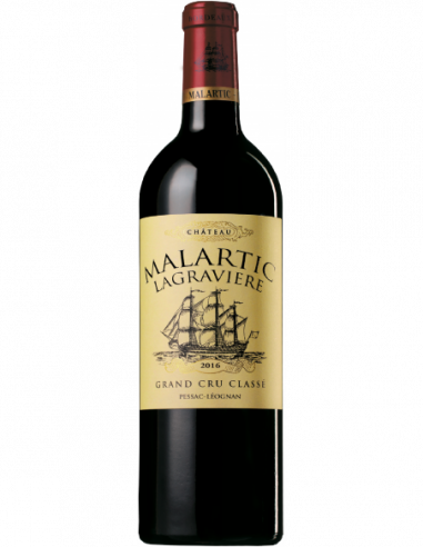 Château Malartic Lagravière Grand Cru Classé