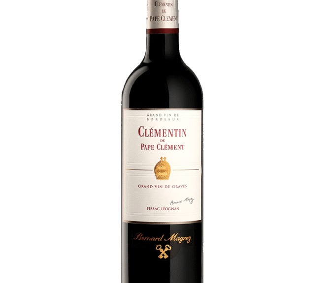 Clémentin de Pape Clément Pessac-Leognan