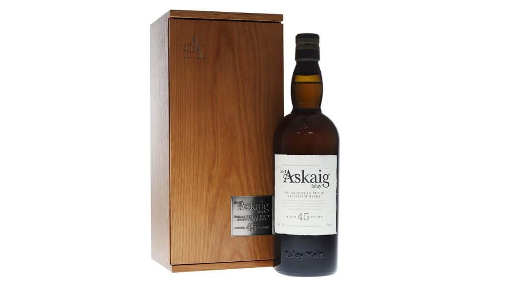 Port Askaig Islay Aged 45 Years Old