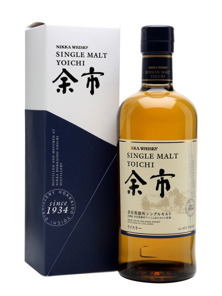 Nikka Yoichi Single Malt