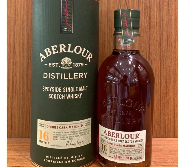 Aberlour 16 Years