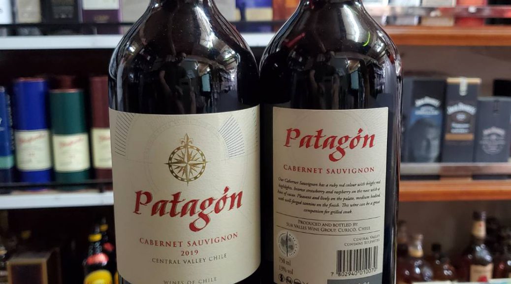 Patagon Cabernet