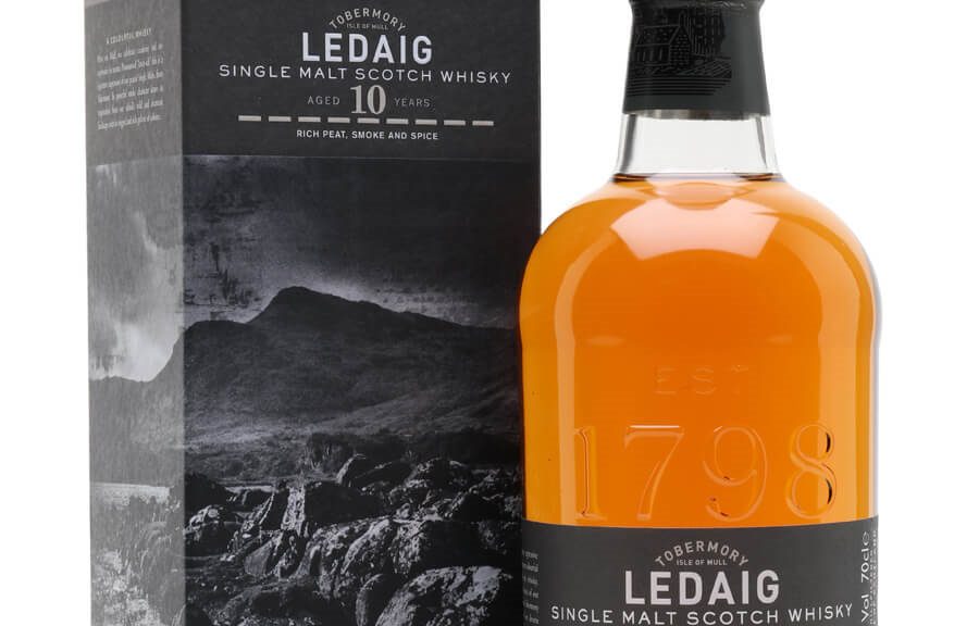 Ledaig 10 Year Old