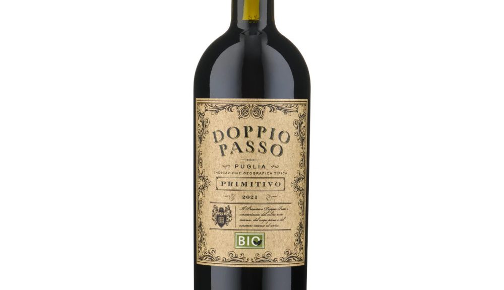 Doppio Passo Primitivo